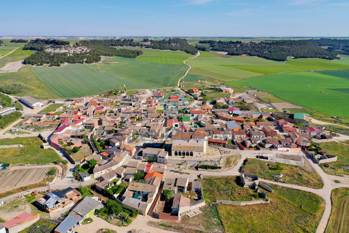Villavieja del Cerro
